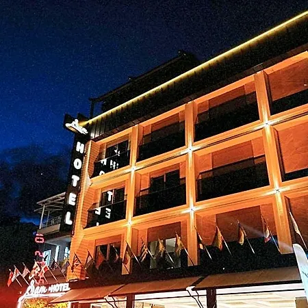 Hotel Sam Antalia