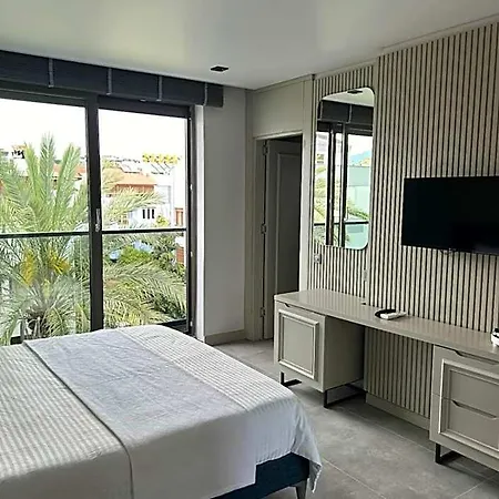 Sam Hotel Antalia