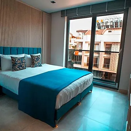 Sam Szálloda Antalya