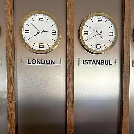 Hotel Sam Antalia