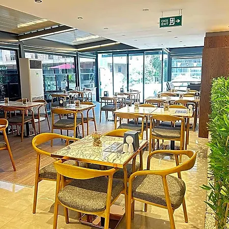 Szálloda Sam Antalya