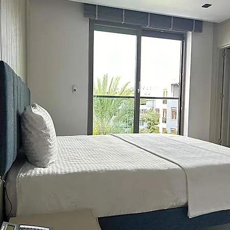 Hotel Sam Antalia